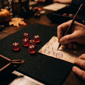 Ghost Hunt Dice Game