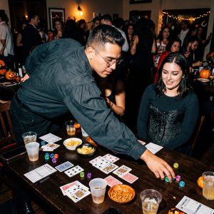 Halloween Costume Movement Party Games