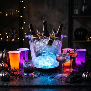 Halloween Led Drink Station Lighting