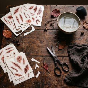 Halloween Temporary Tattoos