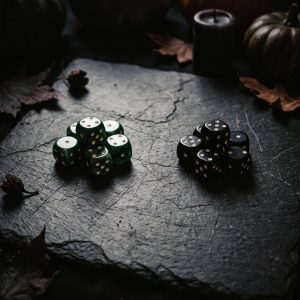Monsters Vault Dice Rules