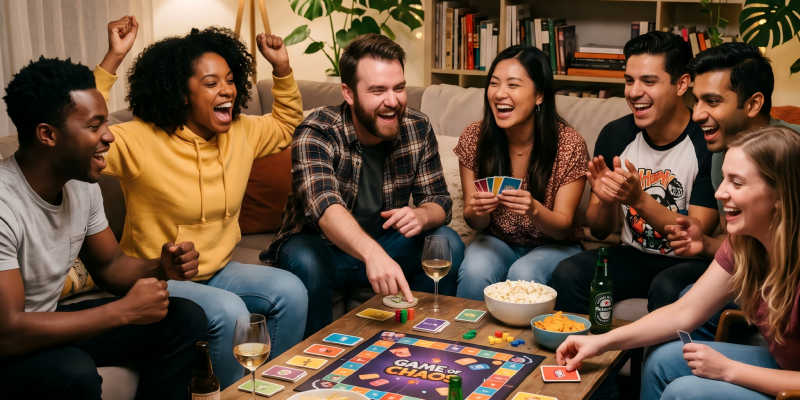 best party games for adults during a fun game night