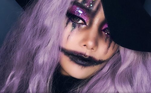 Halloween Makeup Tattoos